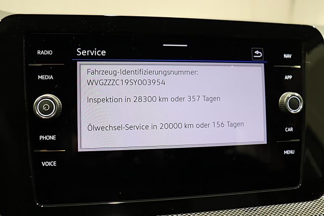 T-Cross Life 1.0 TSI ACC LED PDC FREISP. Anschlu