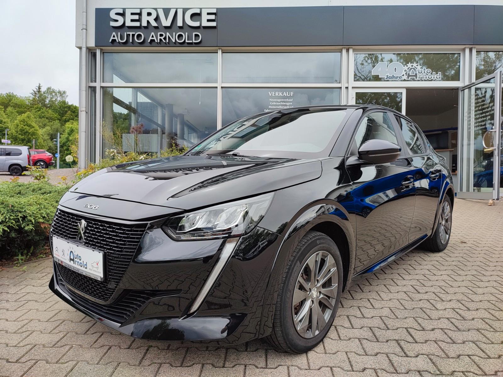 Peugeot 208 e- Active Pack **LED/ SHZ/ PDC **