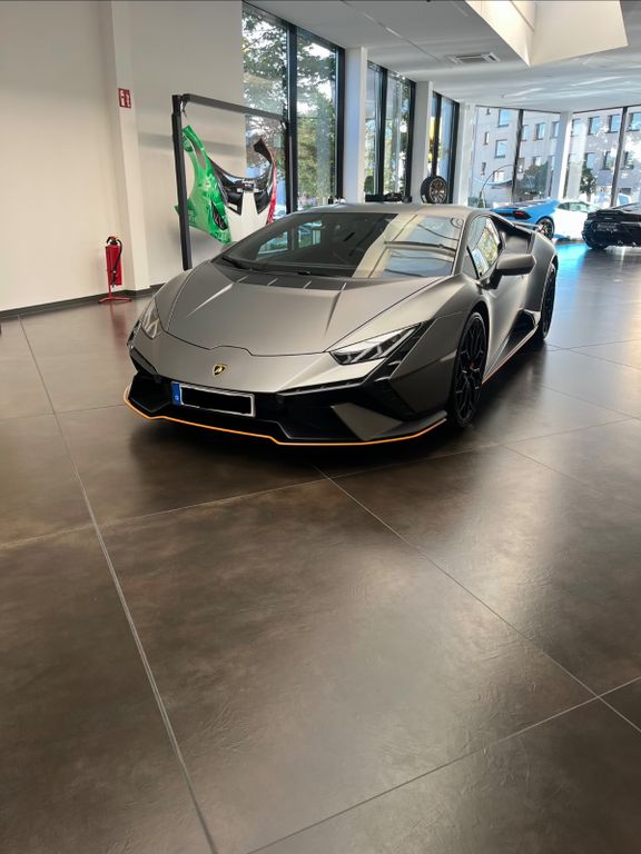 Image of Lamborghini Huracán