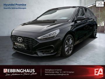 Hyundai i30 1.0 Advantage Kamera Navi Spurhalteassistent