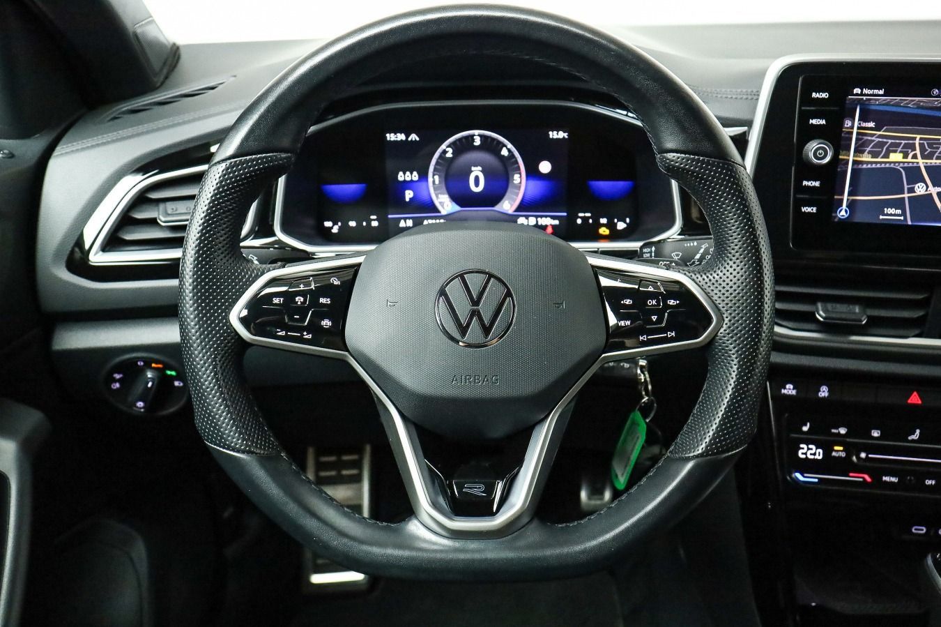 Volkswagen T-Roc - Bild 14