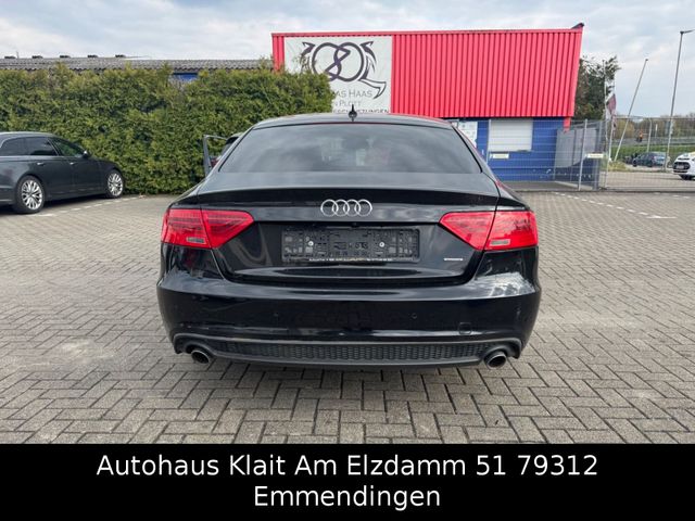 Fahrzeugabbildung Audi A5 Sportback 3.0 TDI quattro S-Line Servolenkung