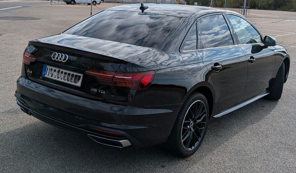 Image of Audi A4