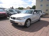 BMW 1 116i - BMW 116 aus 2005: 116i