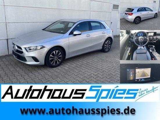 Mercedes-Benz A 200 Business RKam TLeder Shz DAB CarPlay AndAu