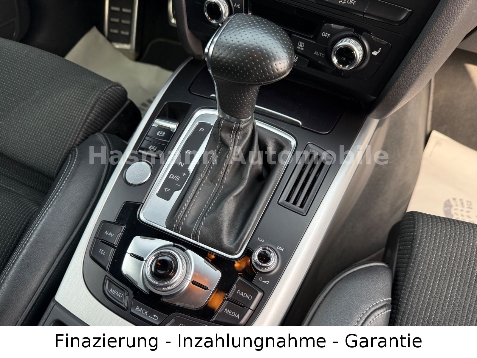 A5 Sportback 2.0 TDI  clean Diesel*Aut.*S-LINE*N