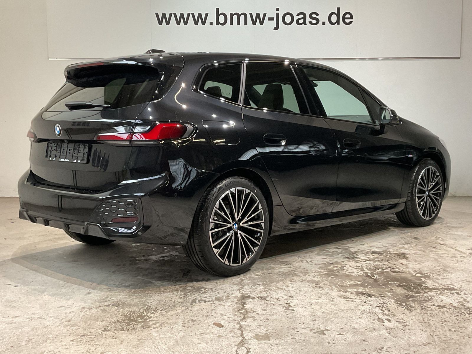 Fahrzeugabbildung BMW 218d Active Tourer M Sportpaket Head-Up HK HiFi