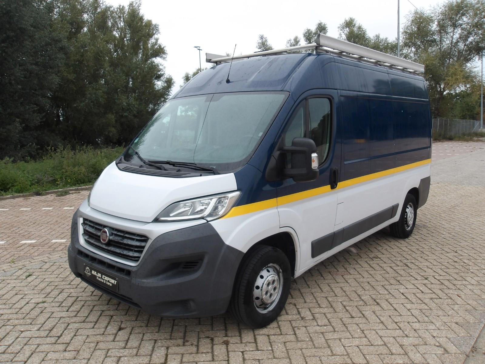 Fiat Ducato L2 H2