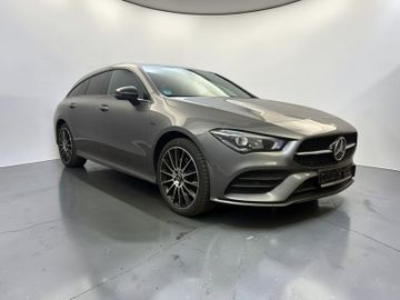 Mercedes CLA 250 Shooting Brake - 3