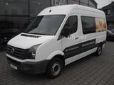 Volkswagen Crafter Kombi 35 mittel L2H2 Hochdach 9Sitzer - VW Crafter 9-Sitzer