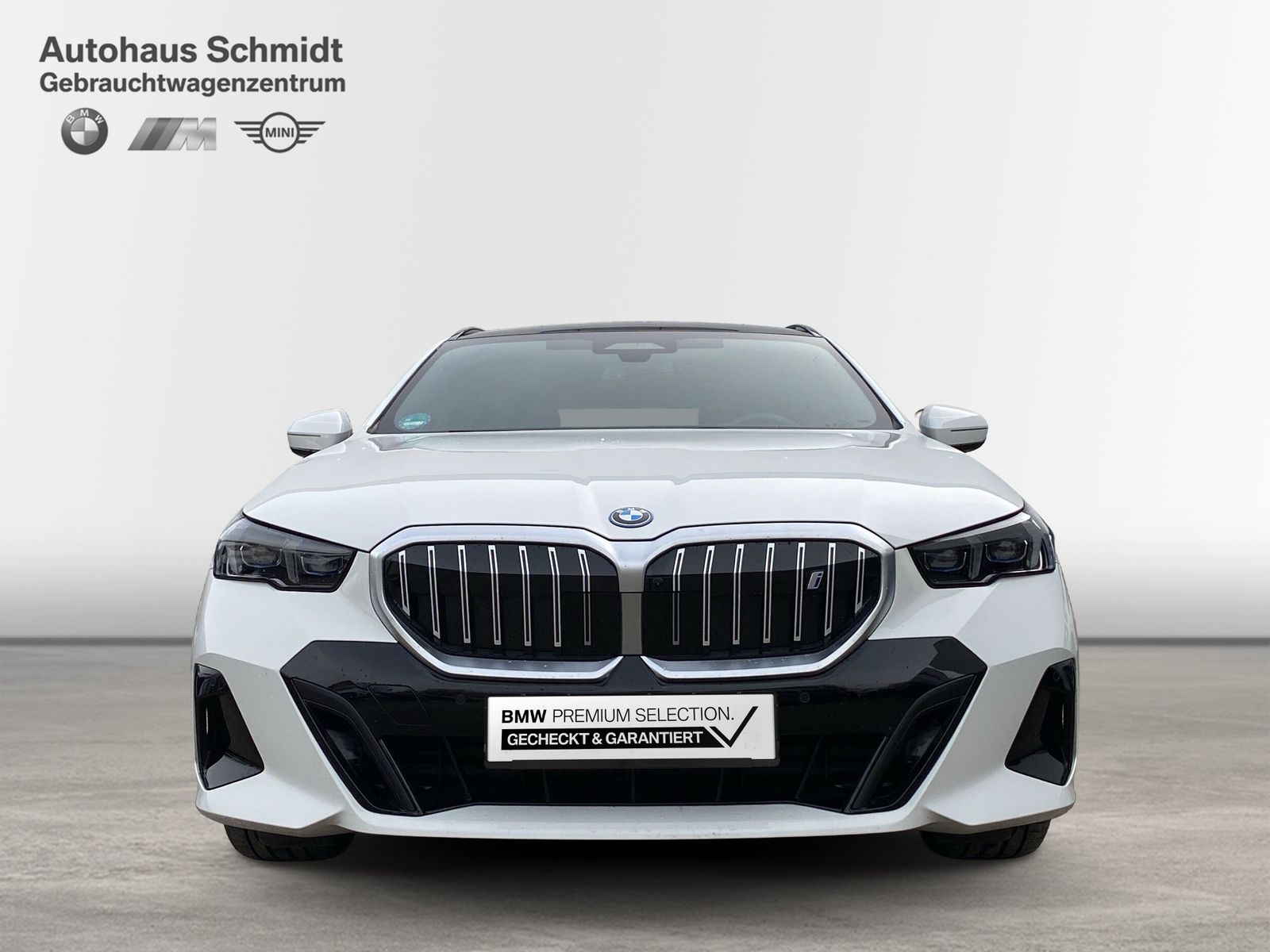 BMW i5 - Bild 7