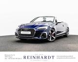 Audi S5 CABRIOLET TFSi Q LASER/ACC/HuD/S-SITZE/360° - gebrauchte Audi S5 aus dem Jahr 2024