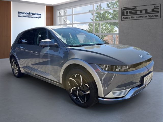 Fahrzeugabbildung Hyundai IONIQ 5 Uniq Elektro 77 +LEDER+NAVI+LED+RFK+UVM+