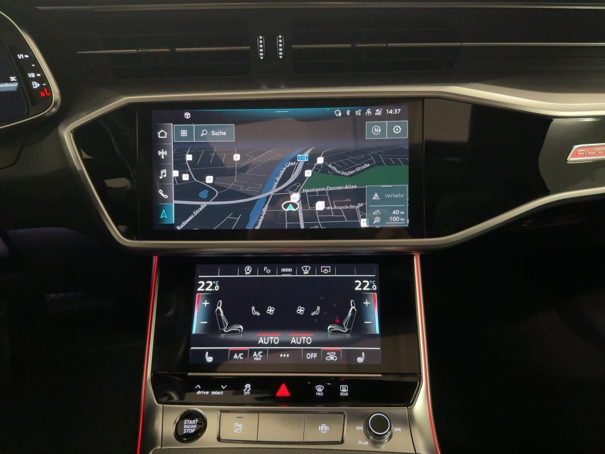 Audi A6 - Bild 15