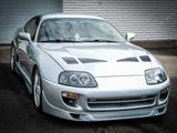 Toyota Supra 3.0 single Tbo Eurospec LHD 860ps / 990Nm - gebrauchte Toyota Supra aus dem Jahr 1995