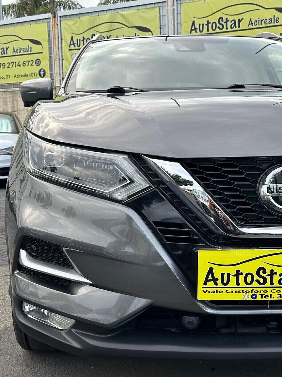 Nissan Qashqai 1.5 dCi 115 CV Tekna imagem 3