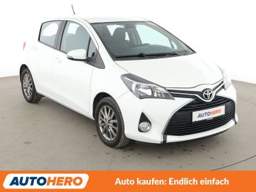 Toyota Yaris - 8