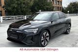 Audi Q8 Sportback e-tron 55 quattro S line NP:121T¤ - Audi Q8 Sportback-S-line