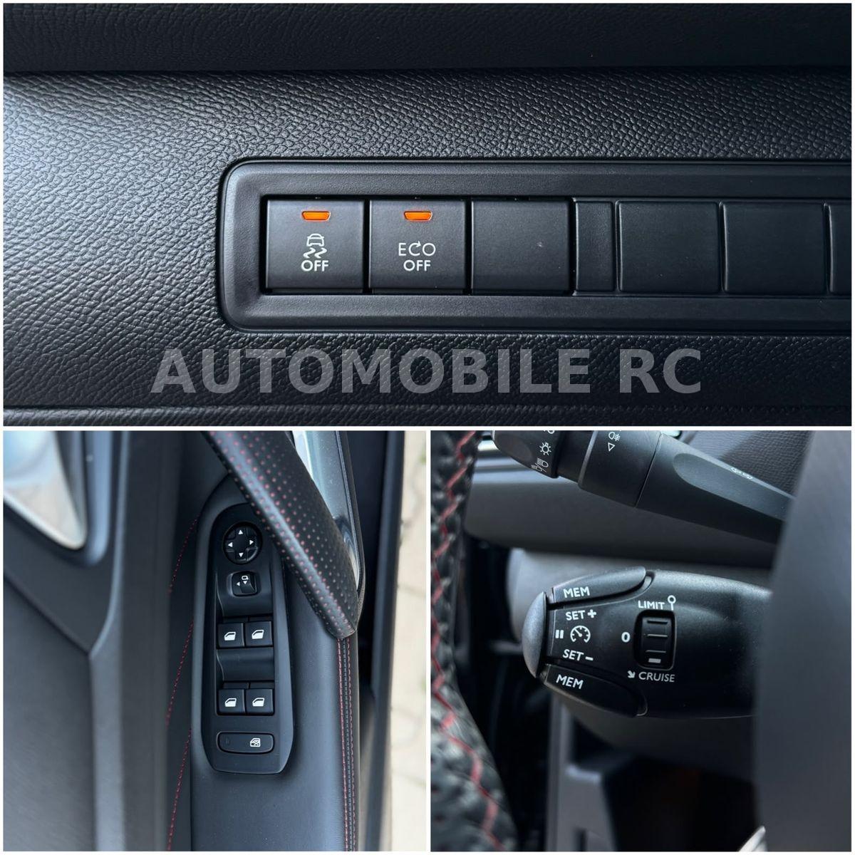 Peugeot 308 GTi*Navi*Leder*Pano*Massage*LED*Kamera*S.Hef