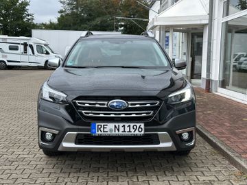 Subaru Outback 2.5i Platinum Lineartronic