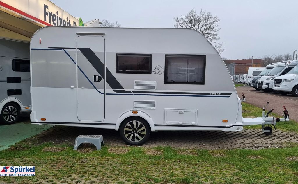 Knaus, Sport 400 LK *Gas-Paket*Design-Paket*1,5T* 