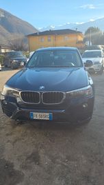 BMW X3 - 8