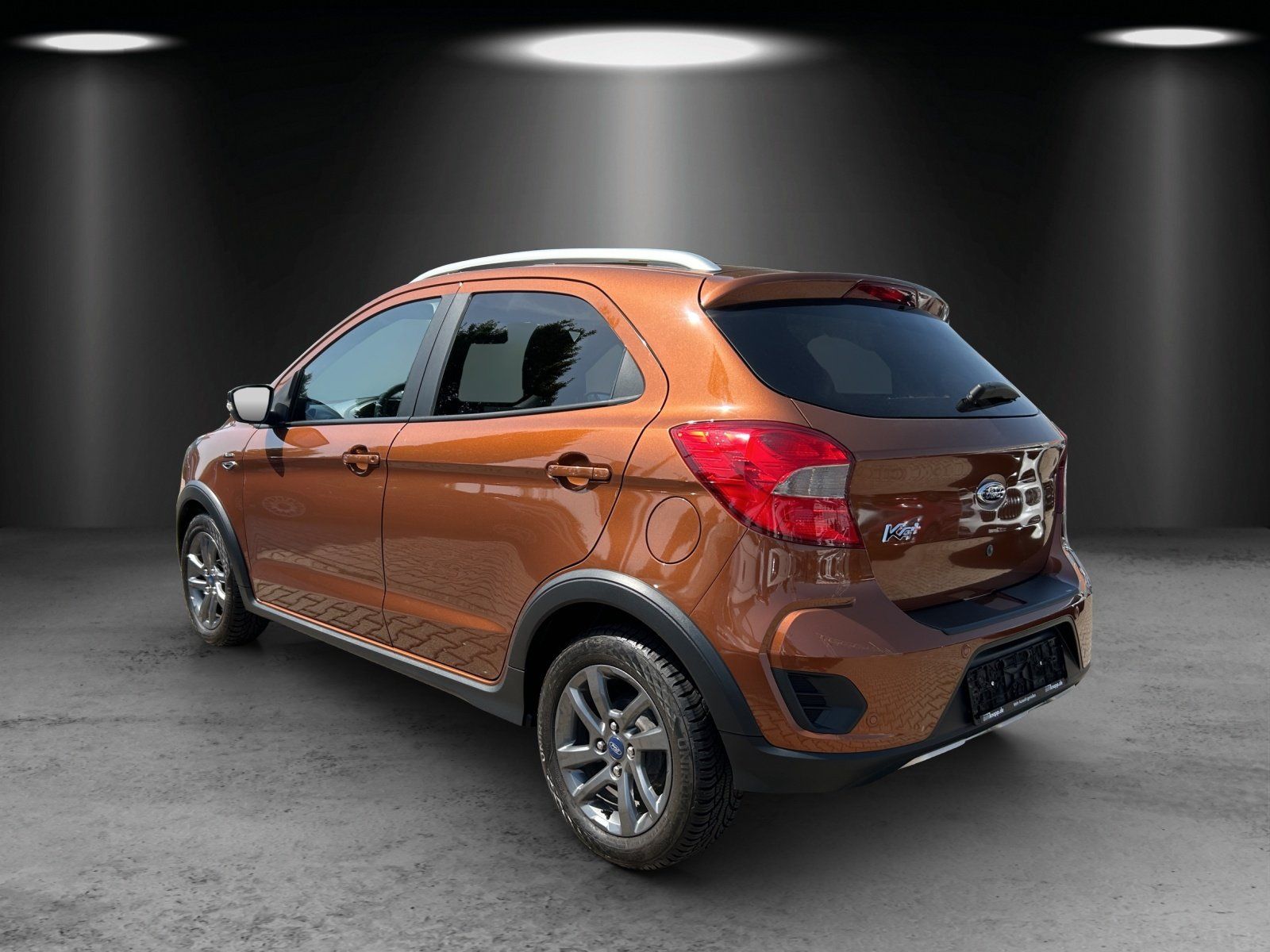 Fahrzeugabbildung Ford Ka+ 1.2 Ti-VCT Active Start/Stopp