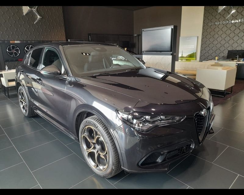 Image of Alfa Romeo Stelvio