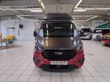 Ford Transit Custom Nugget Markise, Aufst.D, Heckküch - Ford Transit Custom: mit Anhängerkupplung