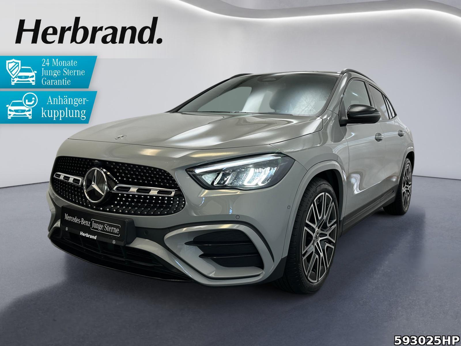 Mercedes-Benz GLA 200 AMG  Night AHK Kamera Totw. Spurhalte.