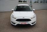 Ford Focus Turnier 1.6 Ti-VCT PDC AHK Sitzheizung USB - Ford Focus: Kombi, 1.6