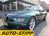 BMW Z3 Roadster 2.8 AUT TEMP LEDER SITZH BC HARDTOP - BMW Z3: Roadster, Hardtop