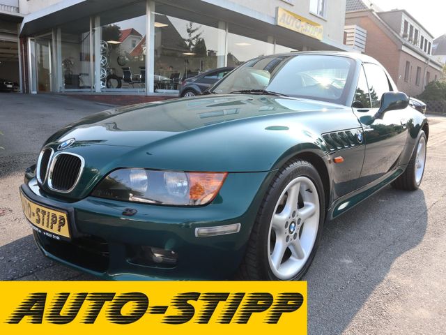 BMW Z3 Roadster 2.8 AUT TEMP LEDER SITZH BC HARDTOP