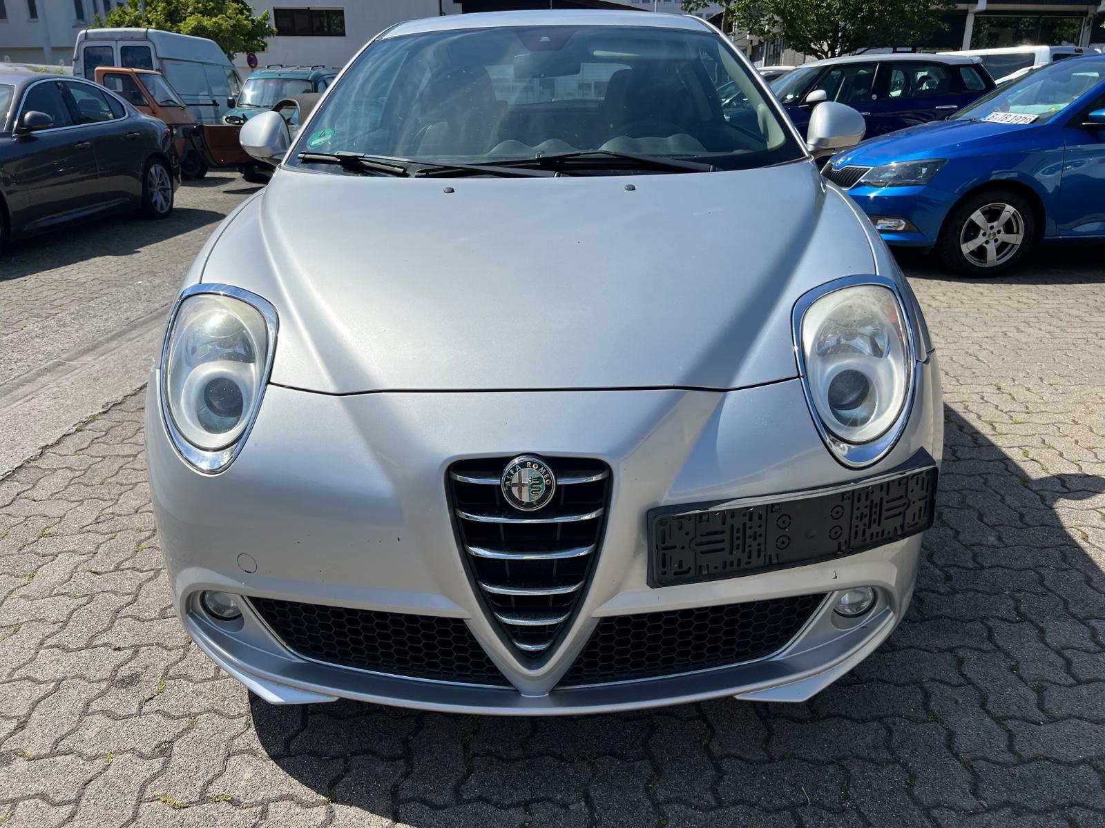 Alfa Romeo MiTo Turismo