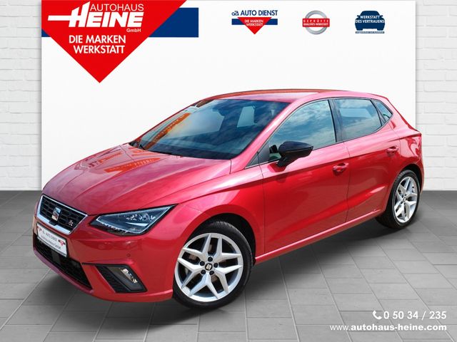 Seat Ibiza FR|VIRTUAL COCKPIT|Kamera|PDC|LED Schein.