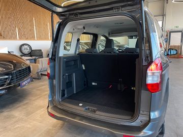 Ford Tourneo Courier Trend *TEMPOMAT*MFL*PDC*NAVI*