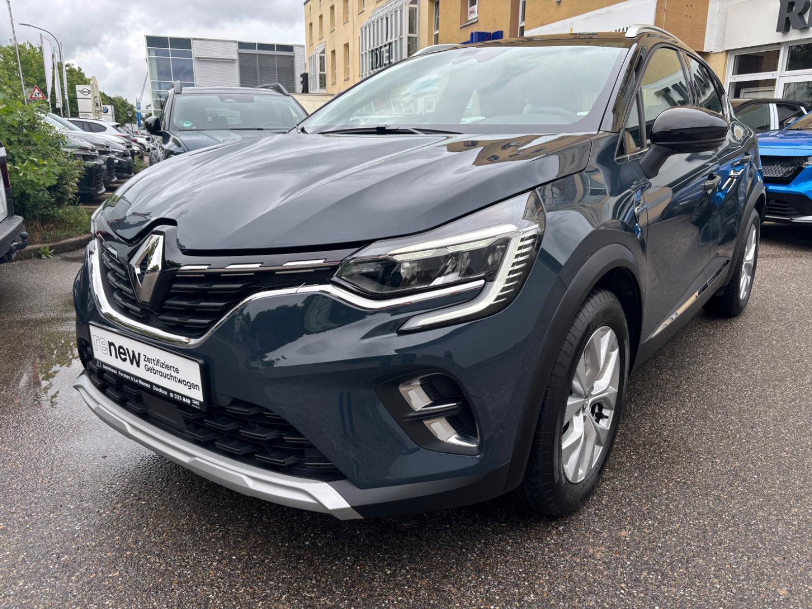 Renault Captur II Intens TCe 90
