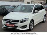 Mercedes-Benz B 180 Autom. * LED * NAVI * SITZHEIZUNG * - Mercedes B-Klasse SUV