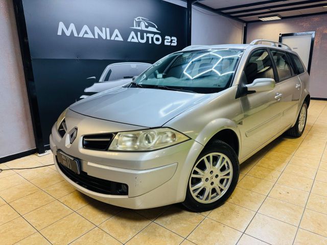 Renault Megane Mégane 1.5 dCi/105CV Grandtour Se