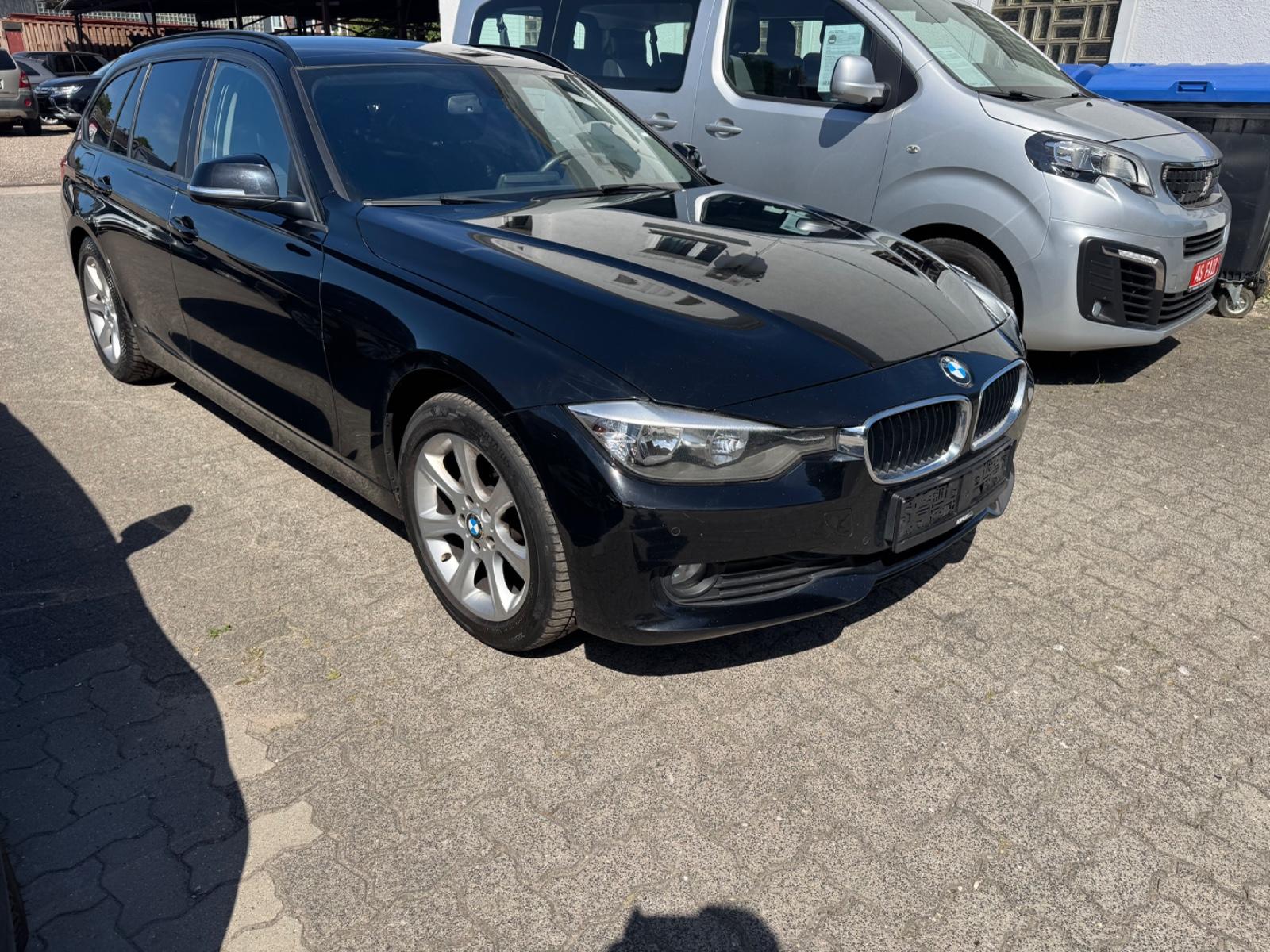 BMW 318 3 Touring 318 d *Wir Kaufen dein Auto