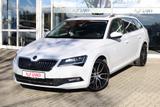 Skoda Superb Combi 2.0 TDI 4x4 Bi-Xenon Navi ACC AHK - gebrauchte Skoda Superb aus dem Jahr 2018