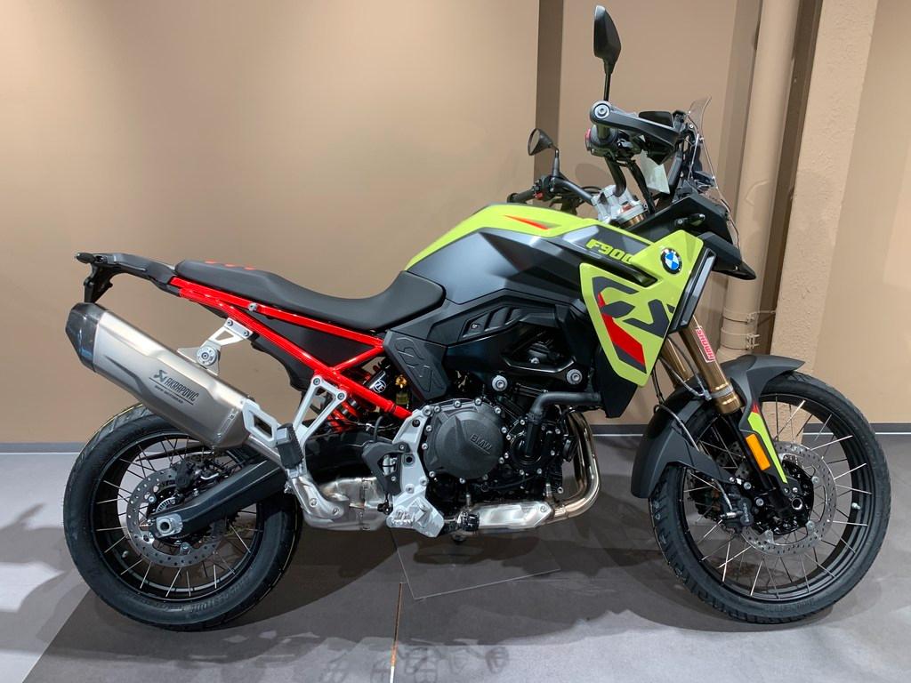 BMW F 900 GS Enduro Paket Pro