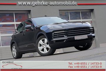 Porsche Cayenne 1.Hand,Unfallfrei,Rückfahrkamera,Leder*