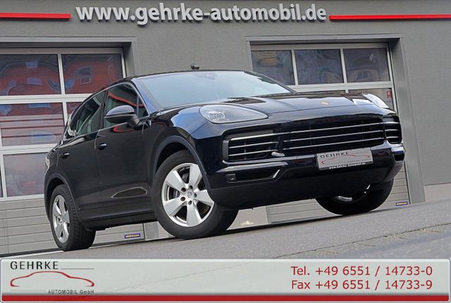 Porsche Cayenne 1.Hand,Unfallfrei,Rückfahrkamera,Leder*