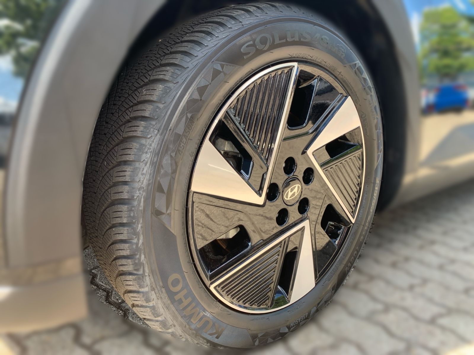 Fahrzeugabbildung Hyundai IONIQ 5 Dynamiq Elektro 84 kWh el.Heckklappe