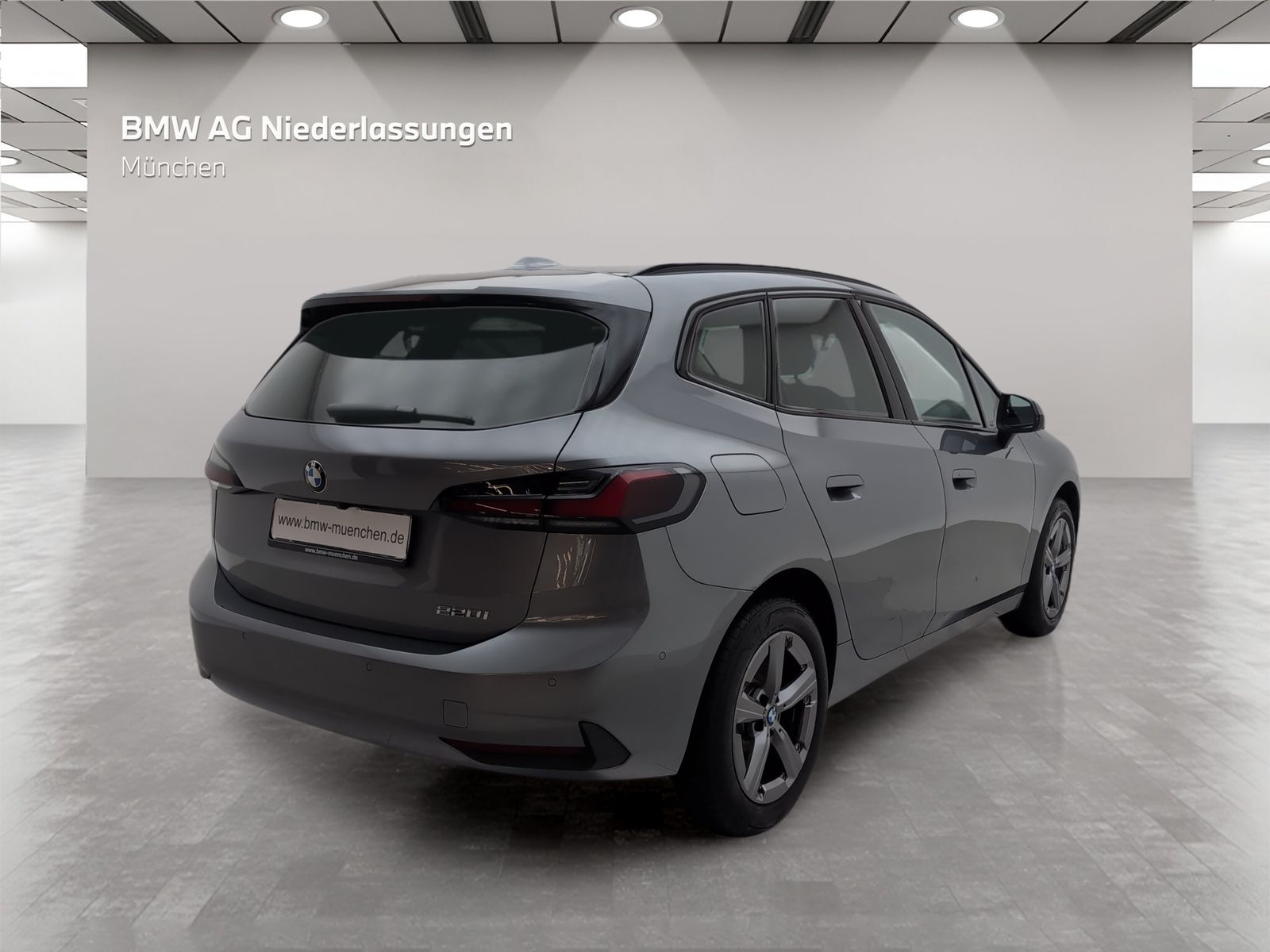 BMW 220 Active Tourer - Bild 5
