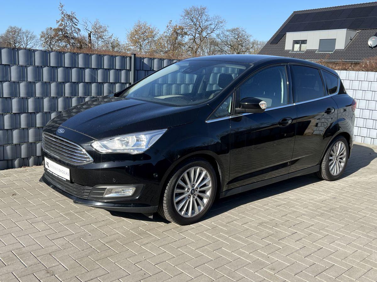 Ford C-Max 1.5 EcoBoost Titanium *sehr gepfl. Zustand
