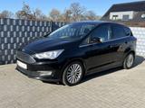 Ford C-Max 1.5 EcoBoost Titanium *sehr gepfl. Zustand - Ford C-Max mit Benzin-Antrieb: Automatik