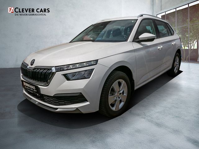 Skoda Kamiq 1.0 TSI Ambition Spurhalteassistent LED