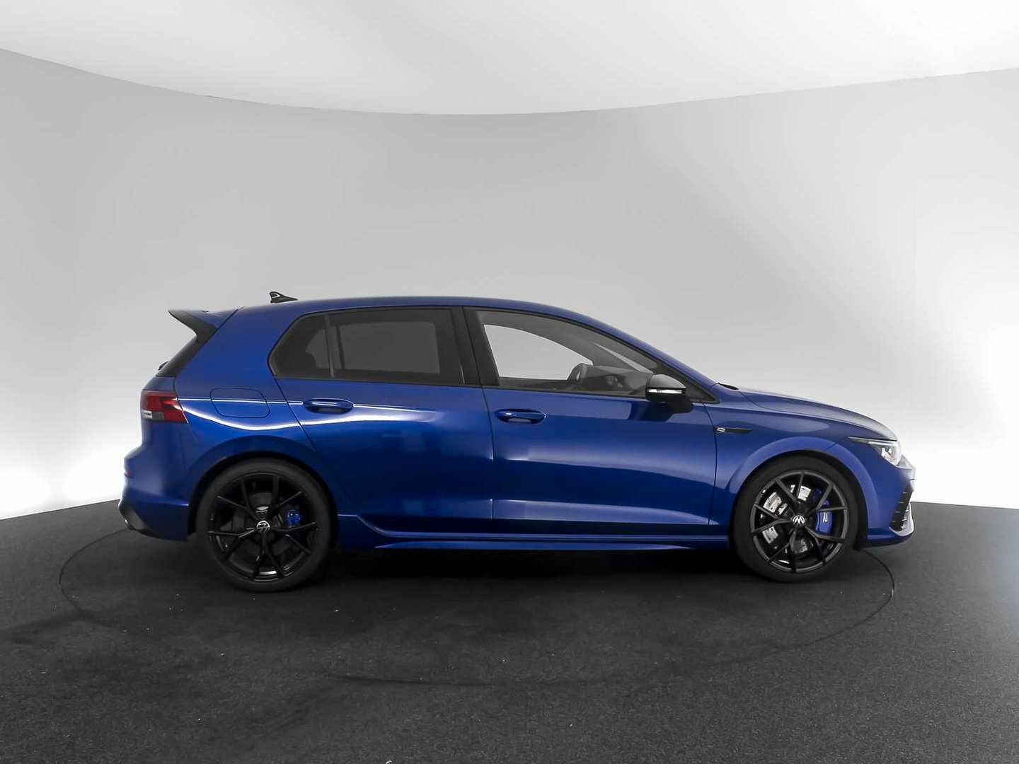 Volkswagen GOLF VIII=R-PERFORMANCE-2=4-MOT=BLACKSTYLE=DCC= foto 3